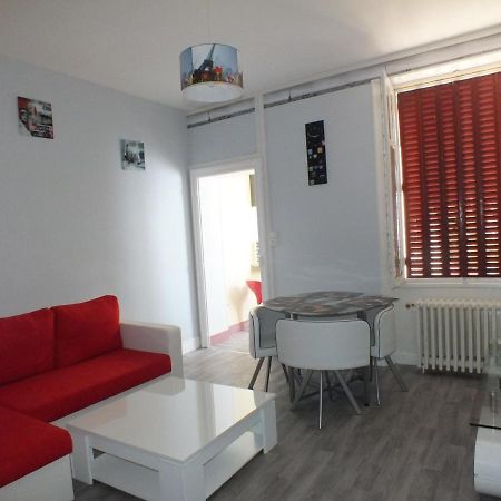 Residence Mifaly Châteauroux Екстериор снимка