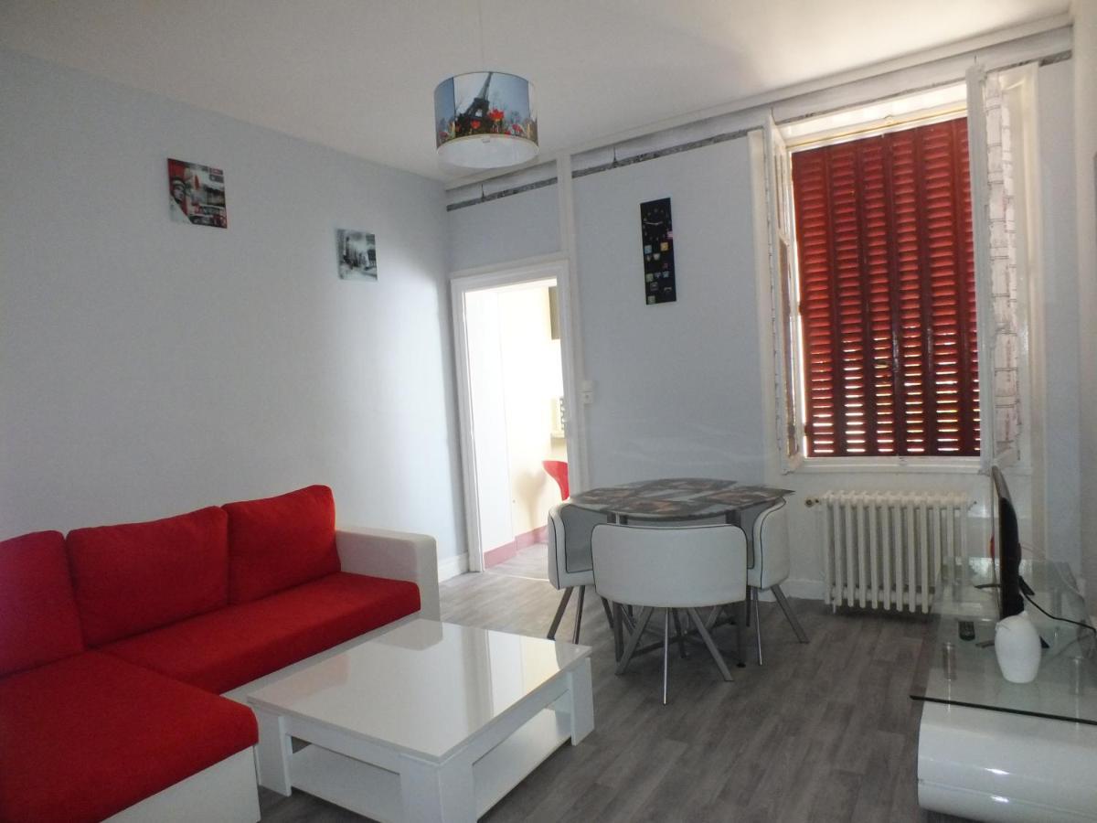 Residence Mifaly Châteauroux Екстериор снимка