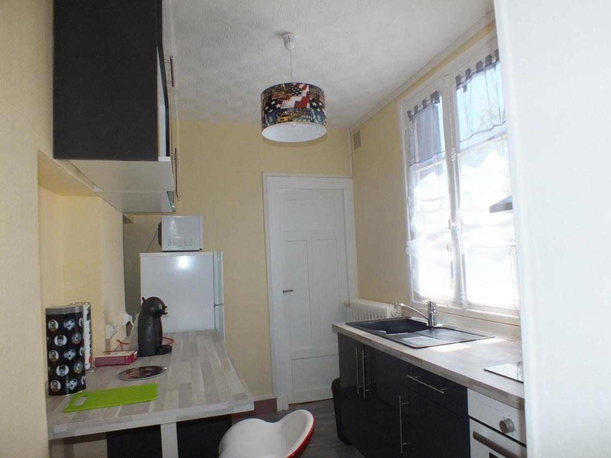 Residence Mifaly Châteauroux Екстериор снимка