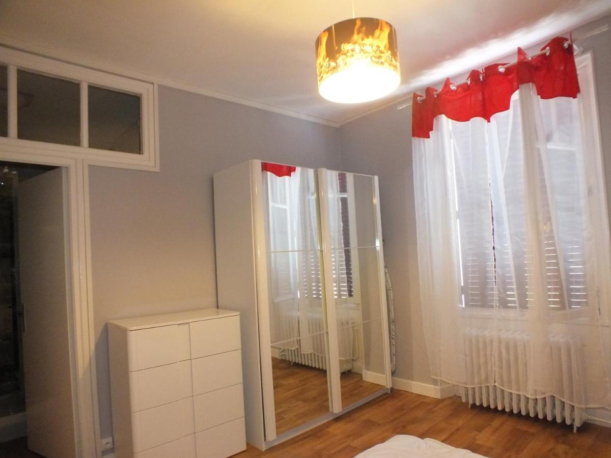 Residence Mifaly Châteauroux Екстериор снимка