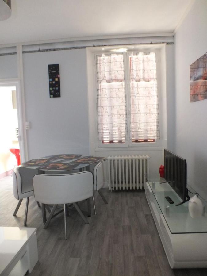 Residence Mifaly Châteauroux Екстериор снимка