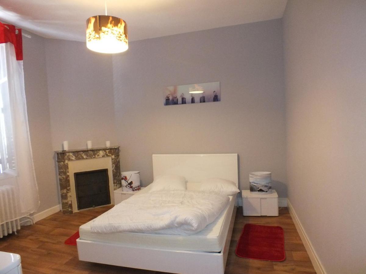 Residence Mifaly Châteauroux Екстериор снимка