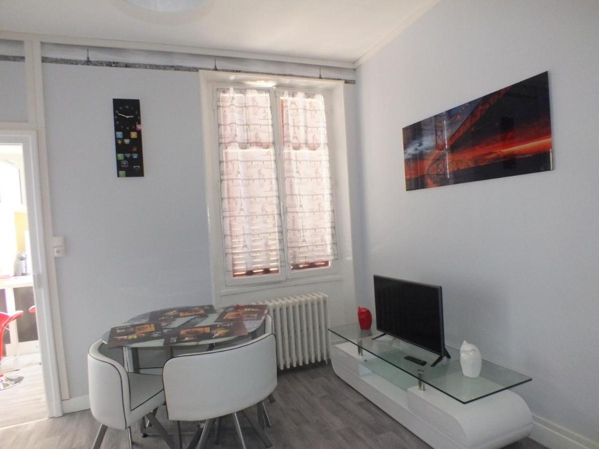 Residence Mifaly Châteauroux Екстериор снимка