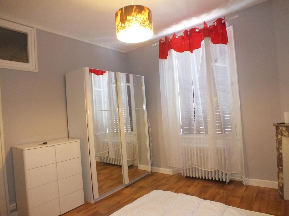 Residence Mifaly Châteauroux Екстериор снимка