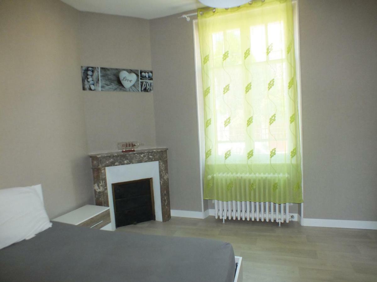 Residence Mifaly Châteauroux Екстериор снимка