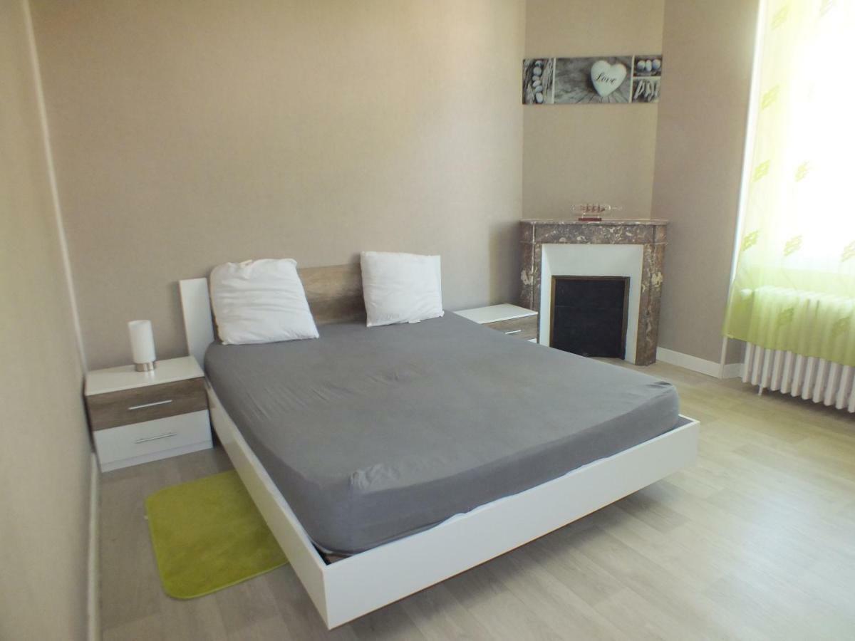 Residence Mifaly Châteauroux Екстериор снимка