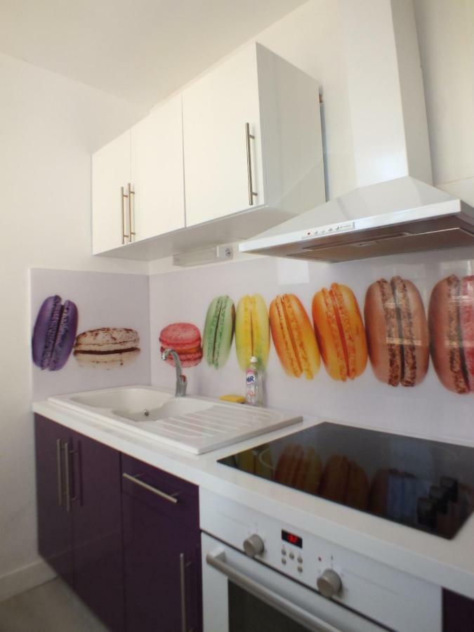Residence Mifaly Châteauroux Екстериор снимка