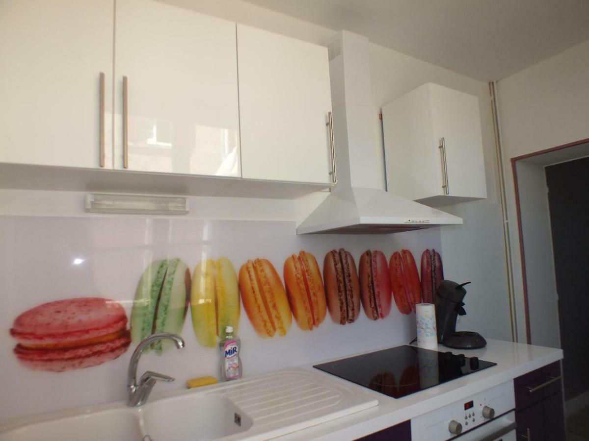 Residence Mifaly Châteauroux Екстериор снимка
