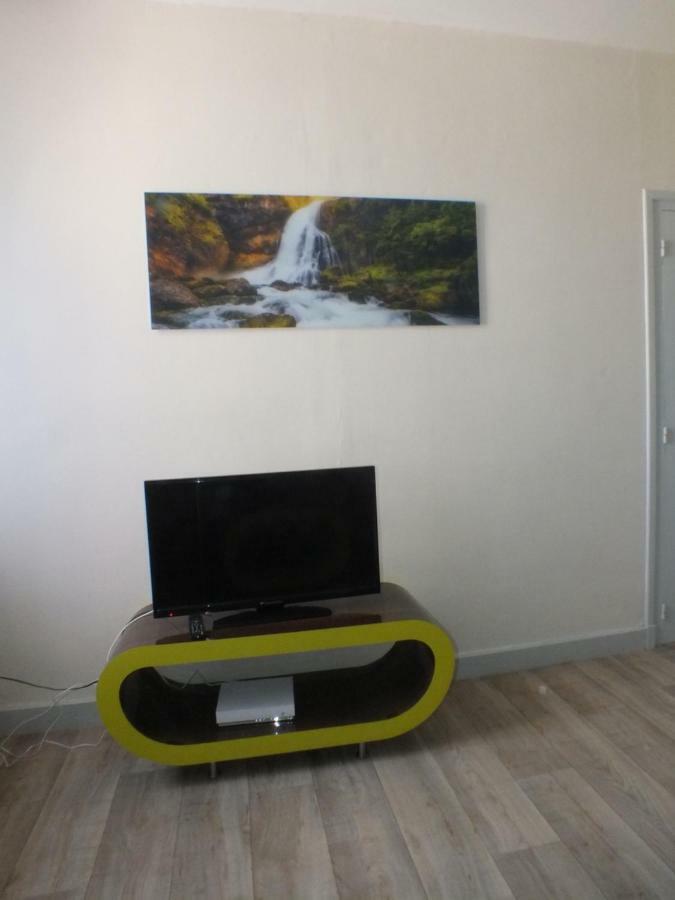 Residence Mifaly Châteauroux Екстериор снимка