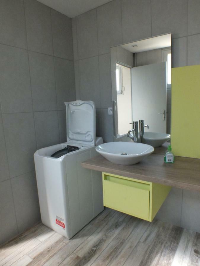 Residence Mifaly Châteauroux Екстериор снимка
