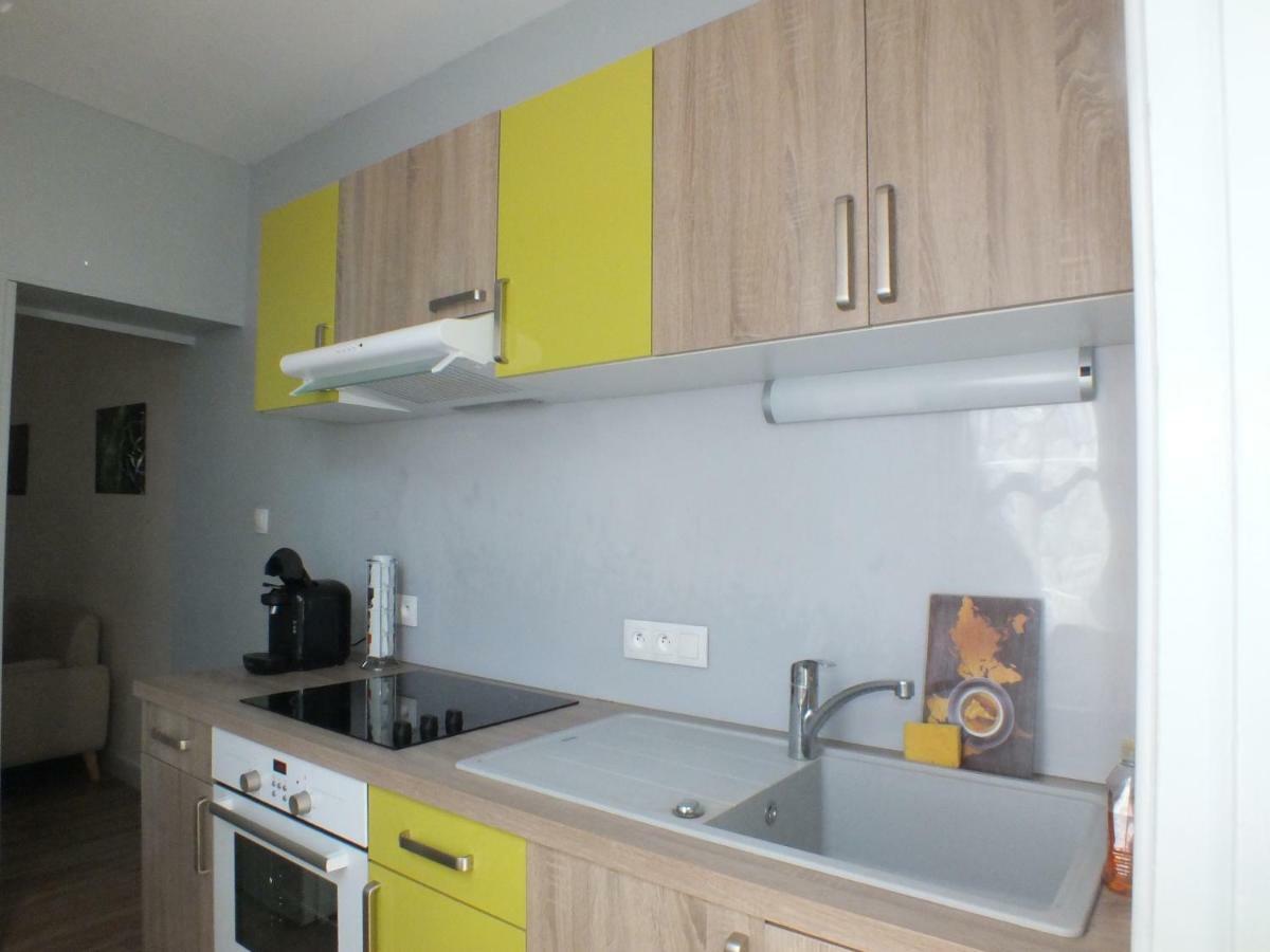 Residence Mifaly Châteauroux Екстериор снимка