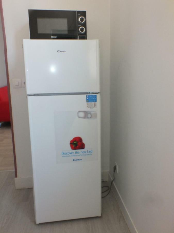 Residence Mifaly Châteauroux Екстериор снимка