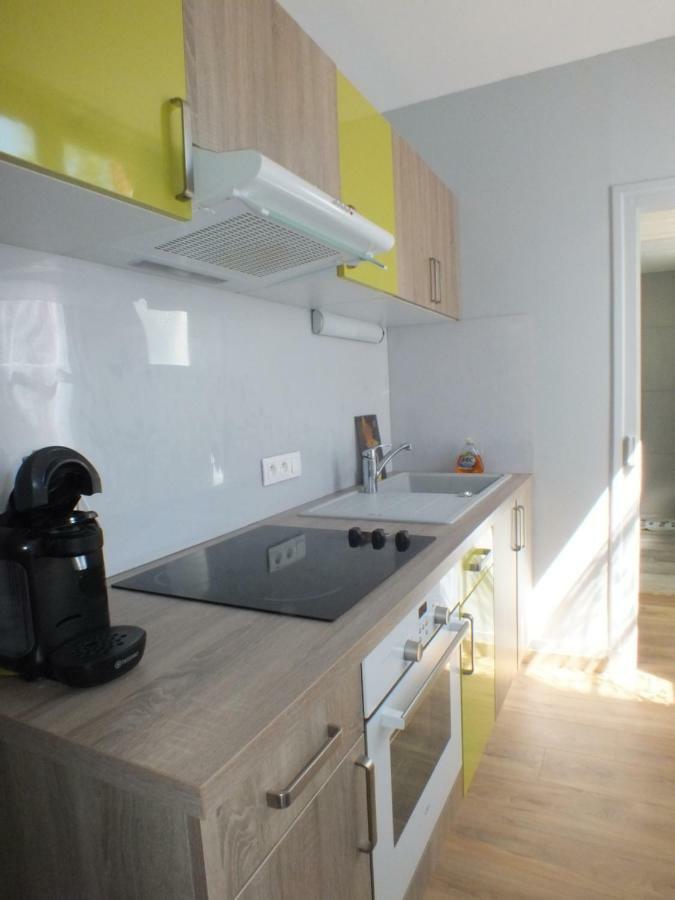 Residence Mifaly Châteauroux Екстериор снимка