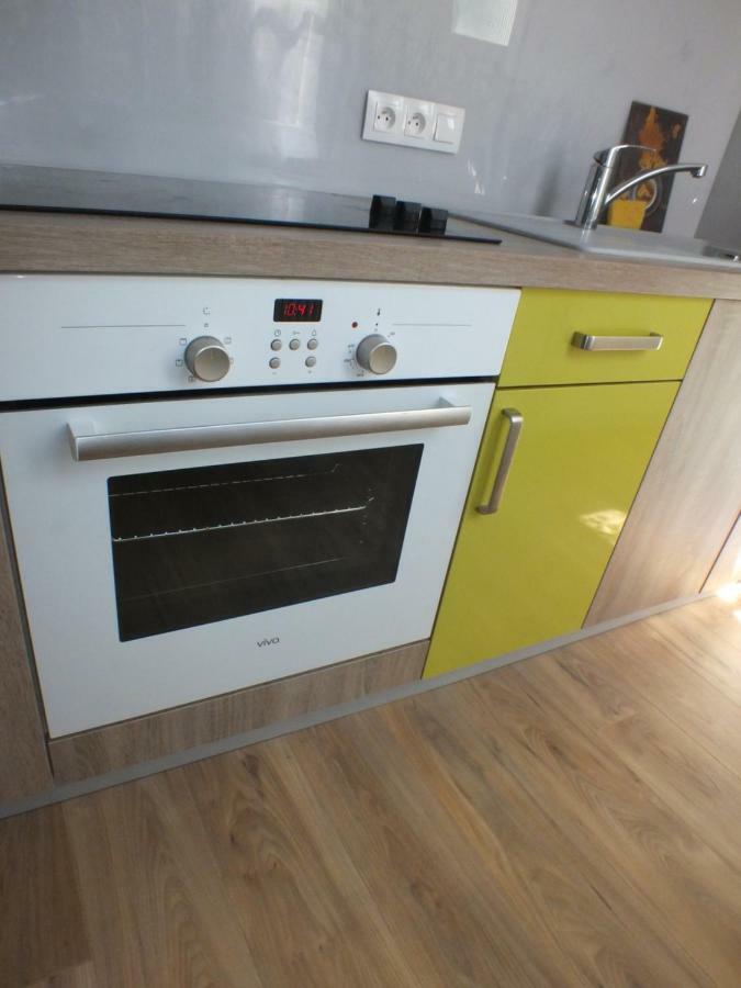 Residence Mifaly Châteauroux Екстериор снимка