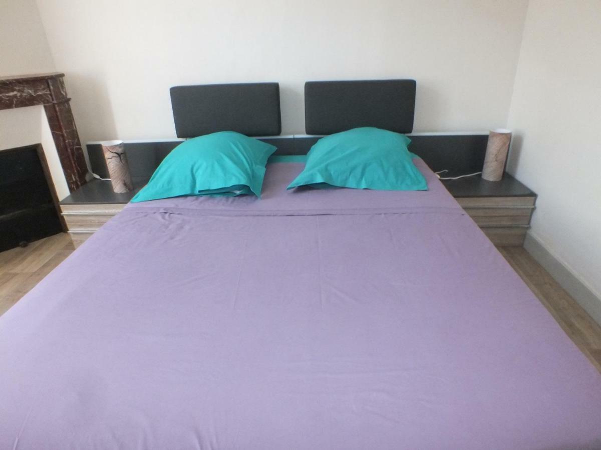 Residence Mifaly Châteauroux Екстериор снимка