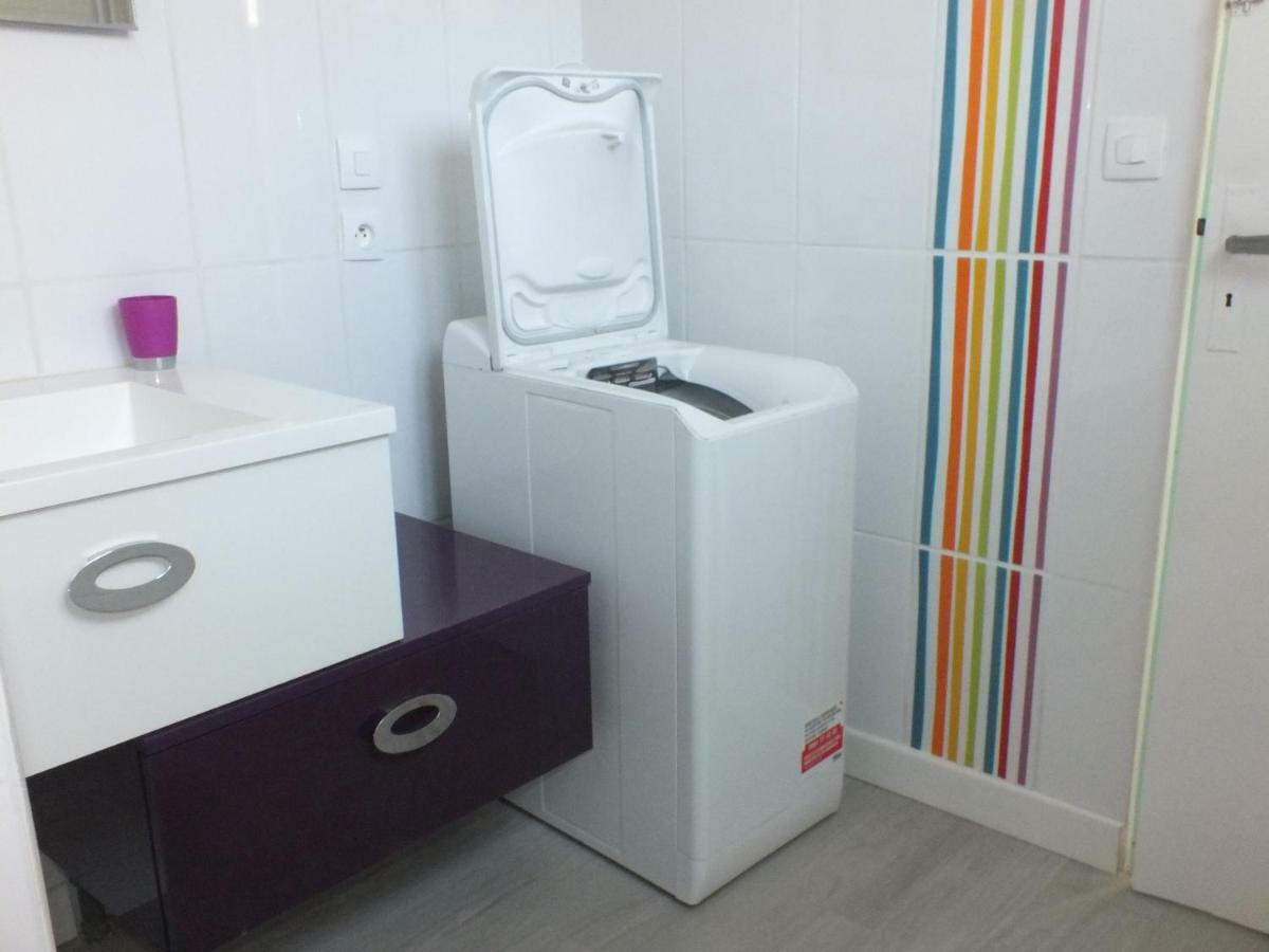Residence Mifaly Châteauroux Екстериор снимка