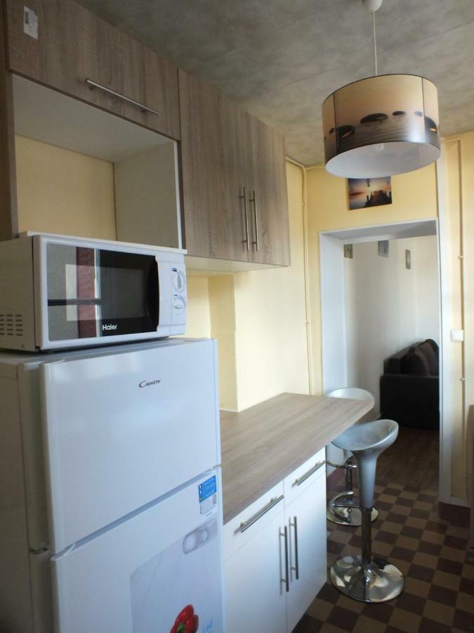 Residence Mifaly Châteauroux Екстериор снимка