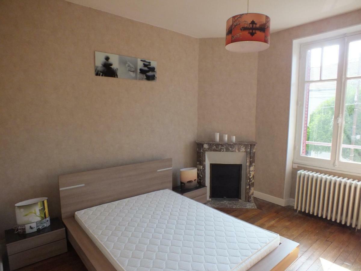 Residence Mifaly Châteauroux Екстериор снимка