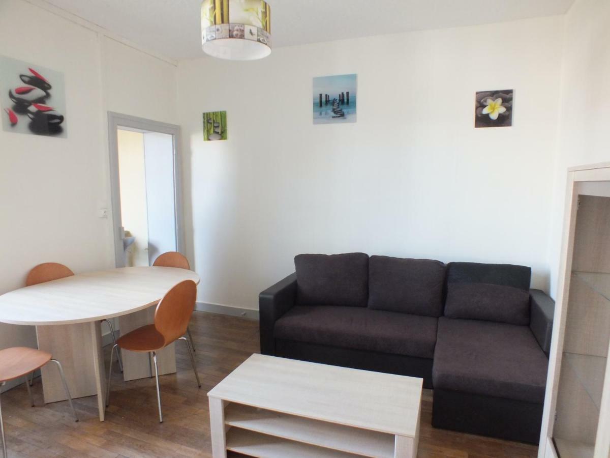 Residence Mifaly Châteauroux Екстериор снимка